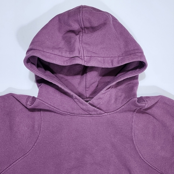 Lululemon Loungeful Hoodie Vintage Plum Size 6 Casual Comfort - Picture 3 of 9